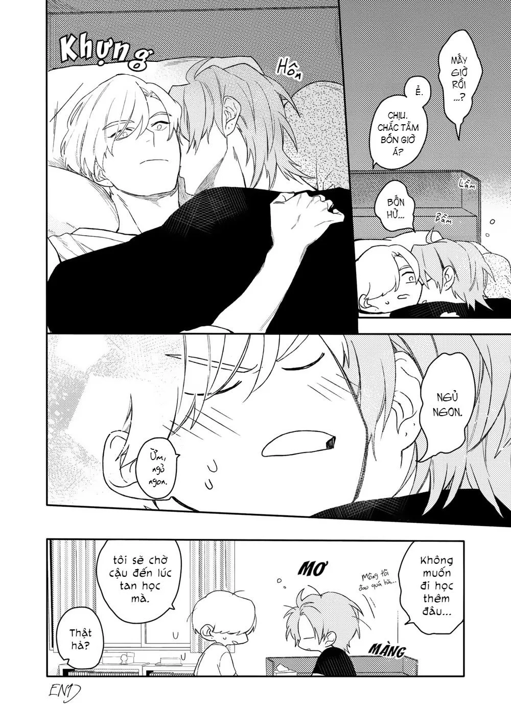 Aioi Focus Chapter 4 Trang 60