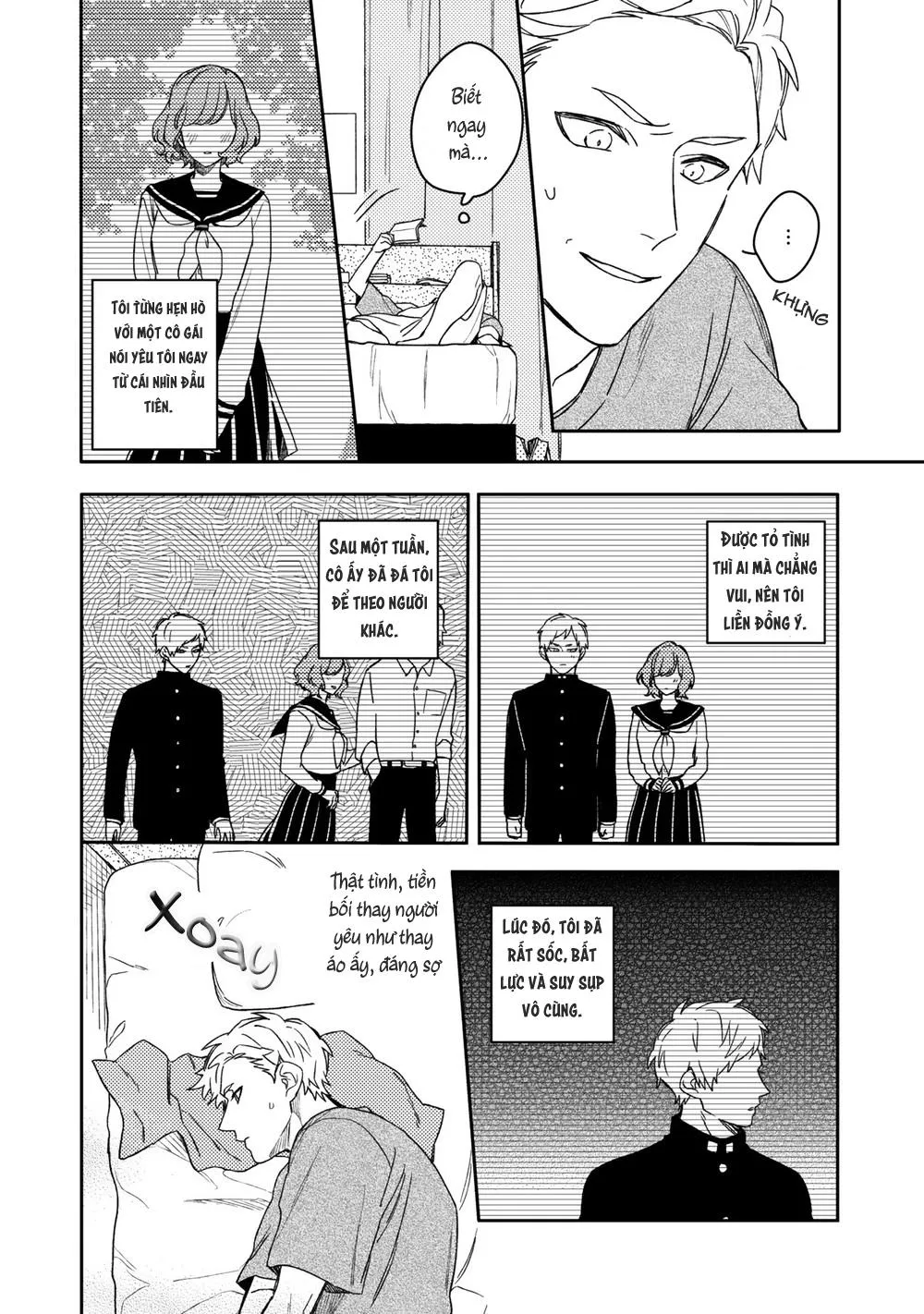 Aioi Focus Chapter 5 Trang 15