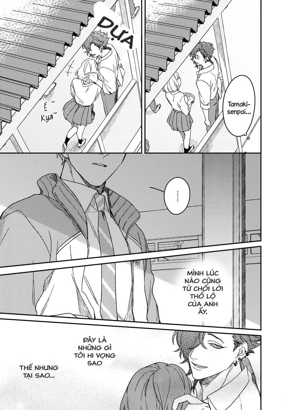 Aioi Focus Chapter 5 Trang 18