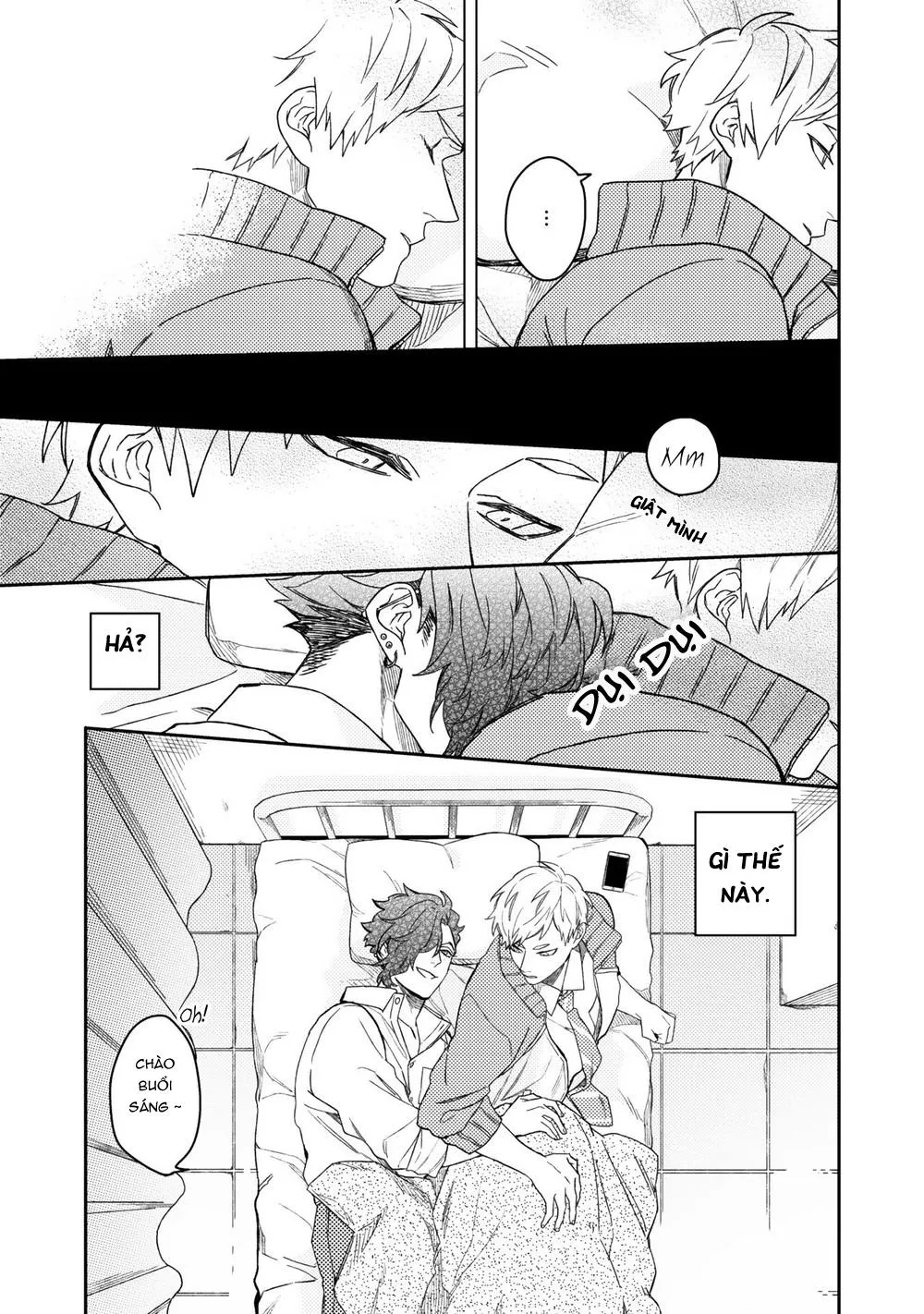 Aioi Focus Chapter 5 Trang 20