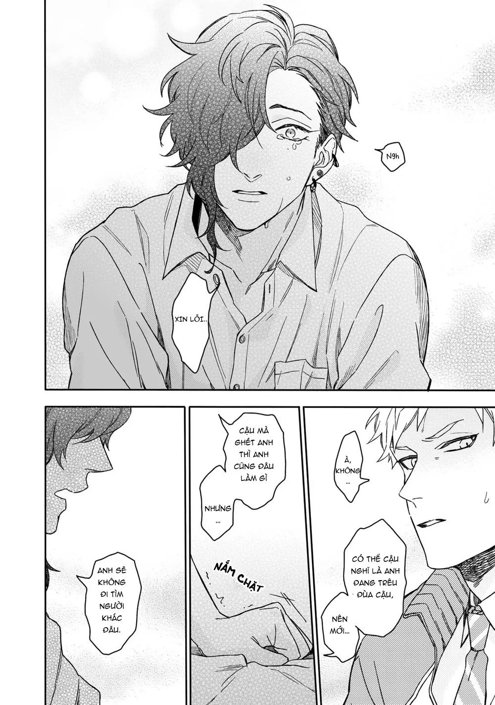 Aioi Focus Chapter 5 Trang 23