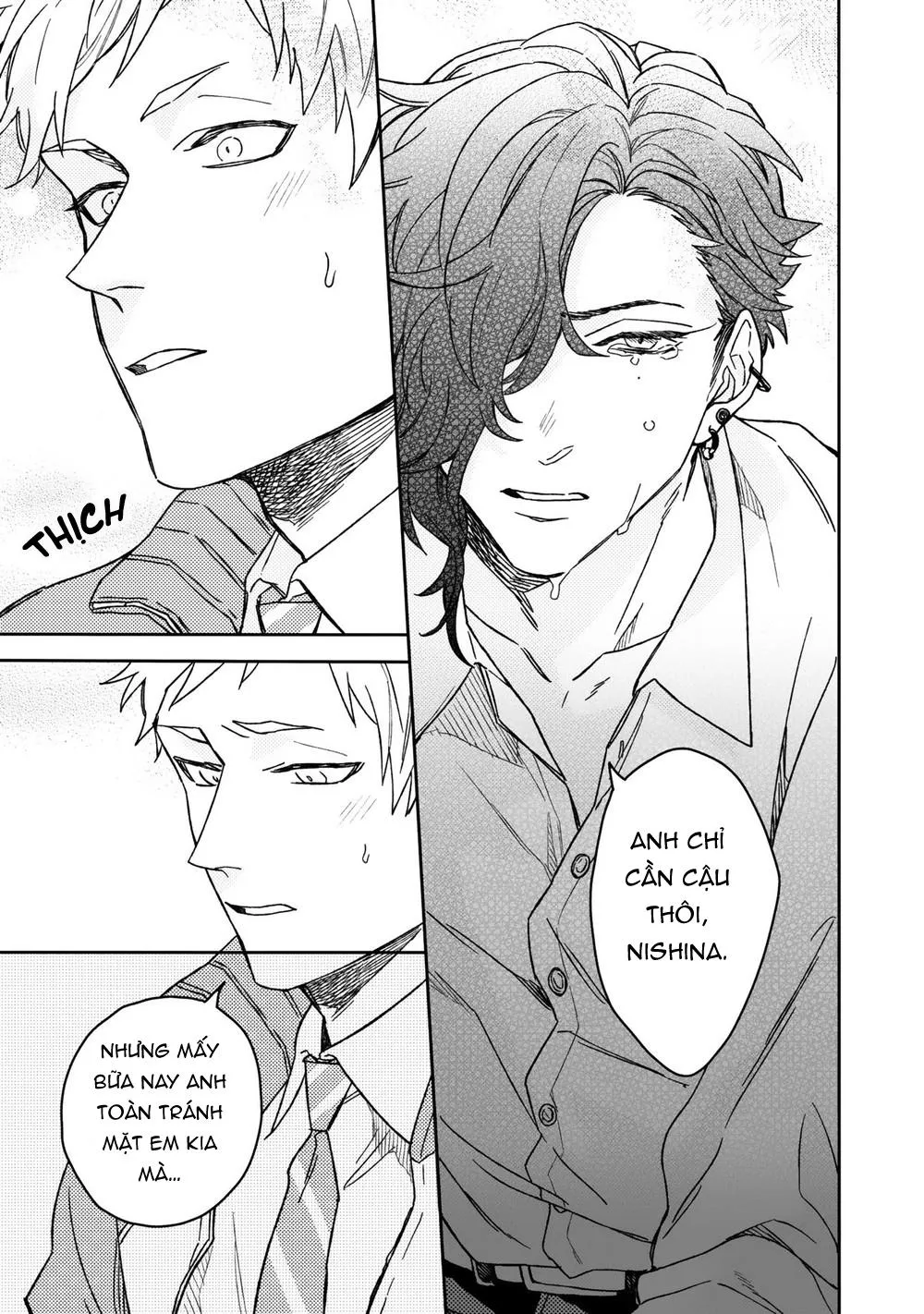 Aioi Focus Chapter 5 Trang 24