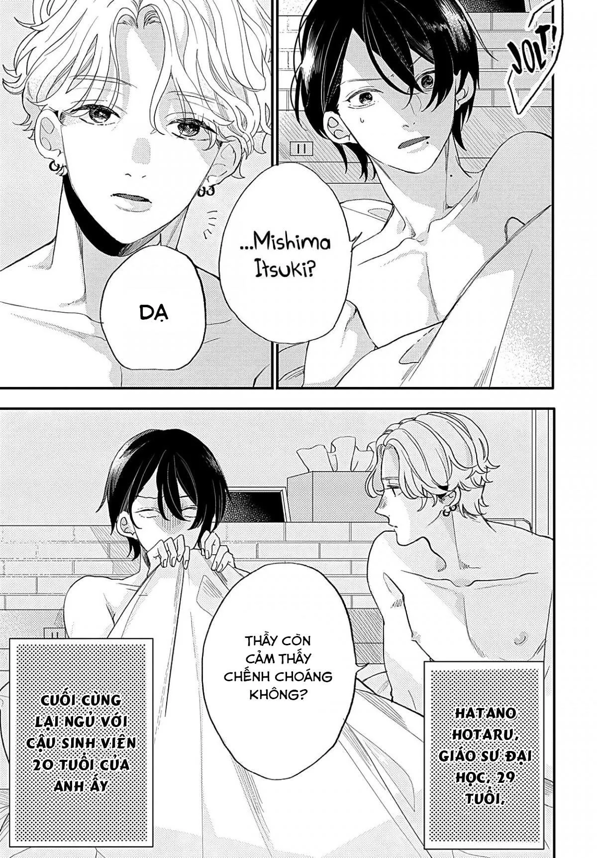 Aisasetyo Sensei Chapter 1 Trang 3
