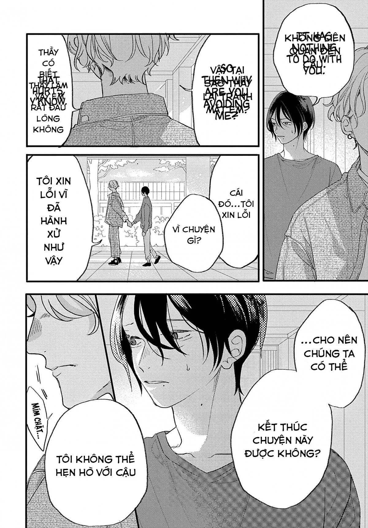 Aisasetyo Sensei Chapter 1 Trang 24