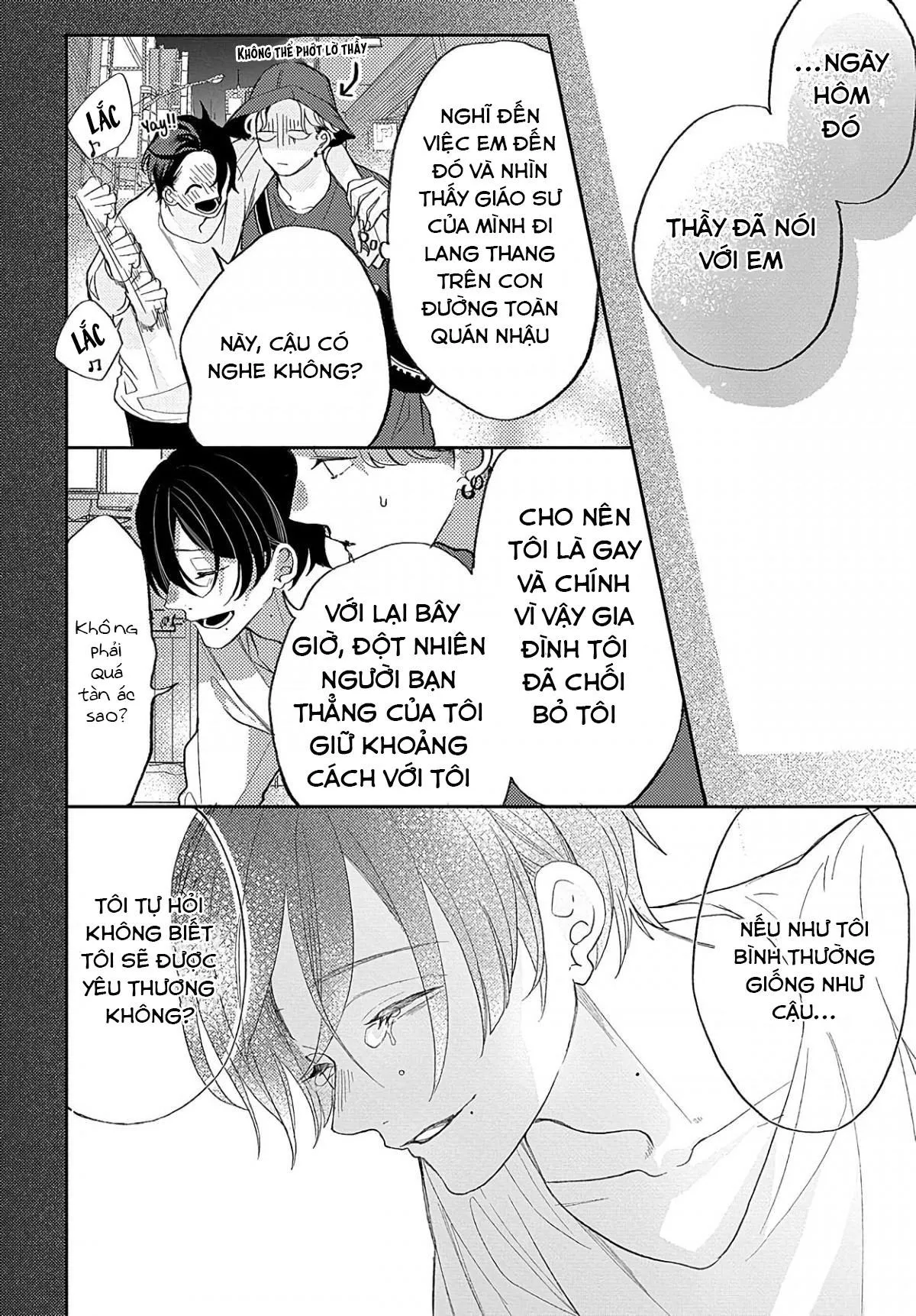 Aisasetyo Sensei Chapter 1 Trang 26