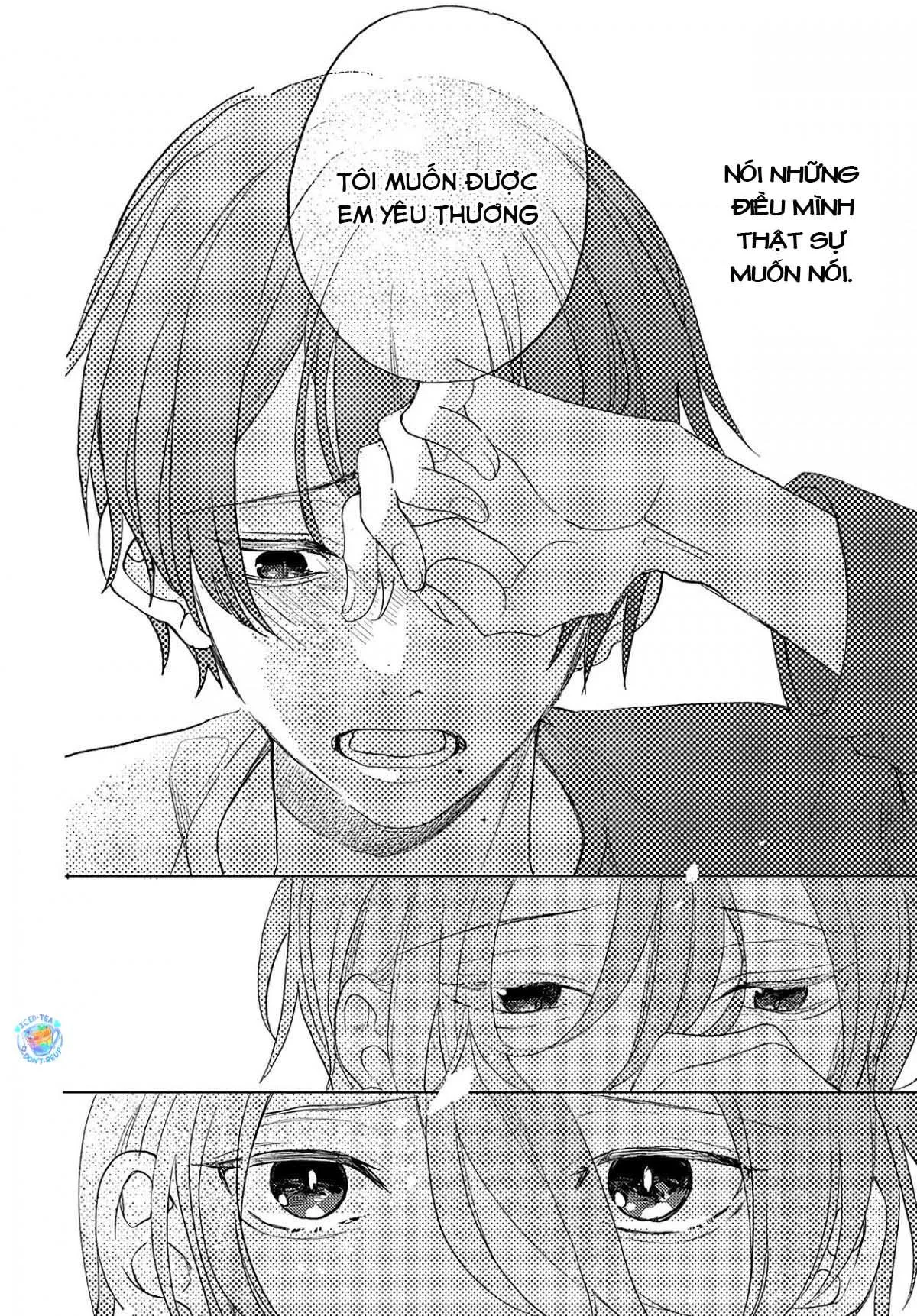 Aisasetyo Sensei Chapter 1 Trang 30