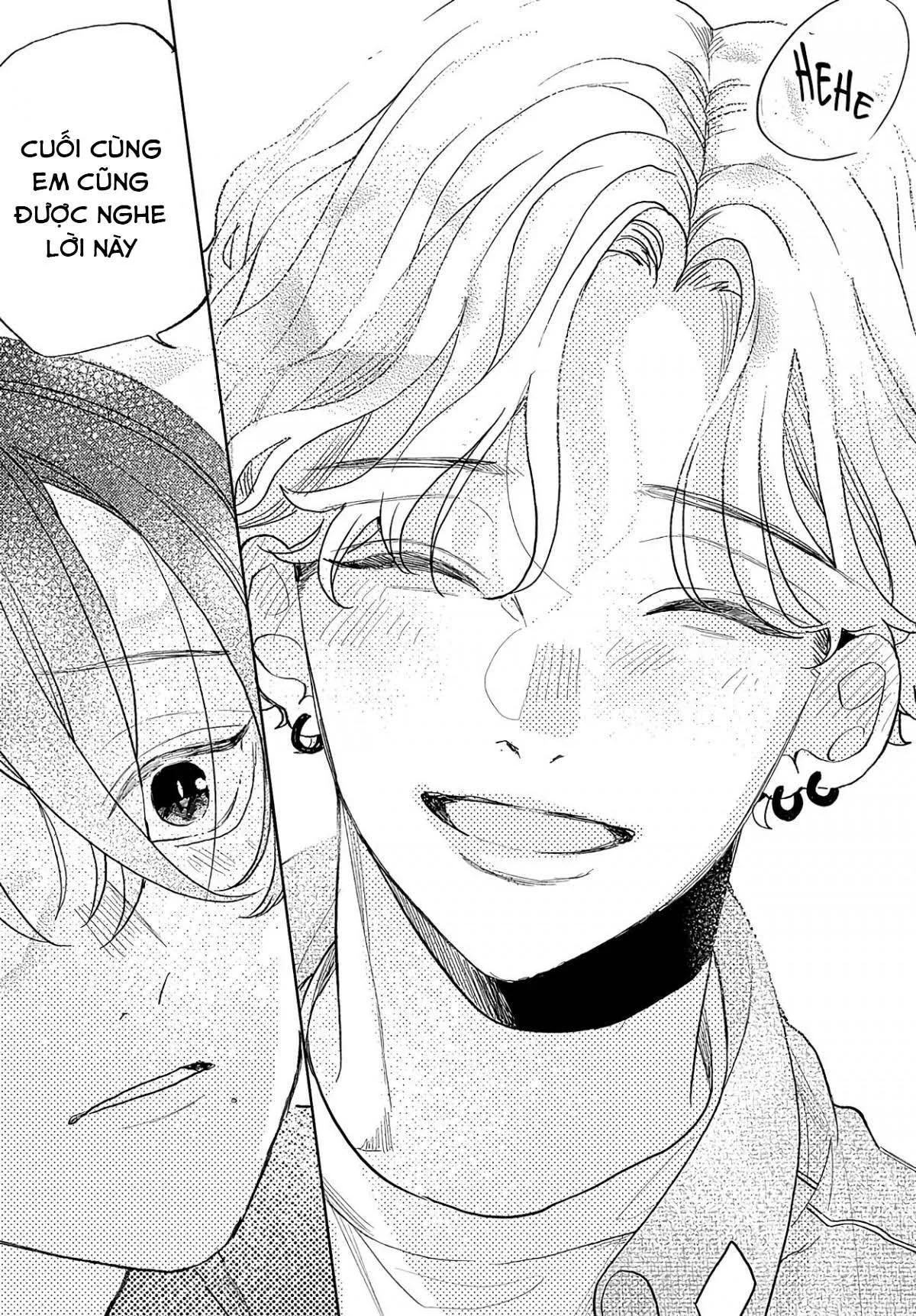 Aisasetyo Sensei Chapter 1 Trang 31