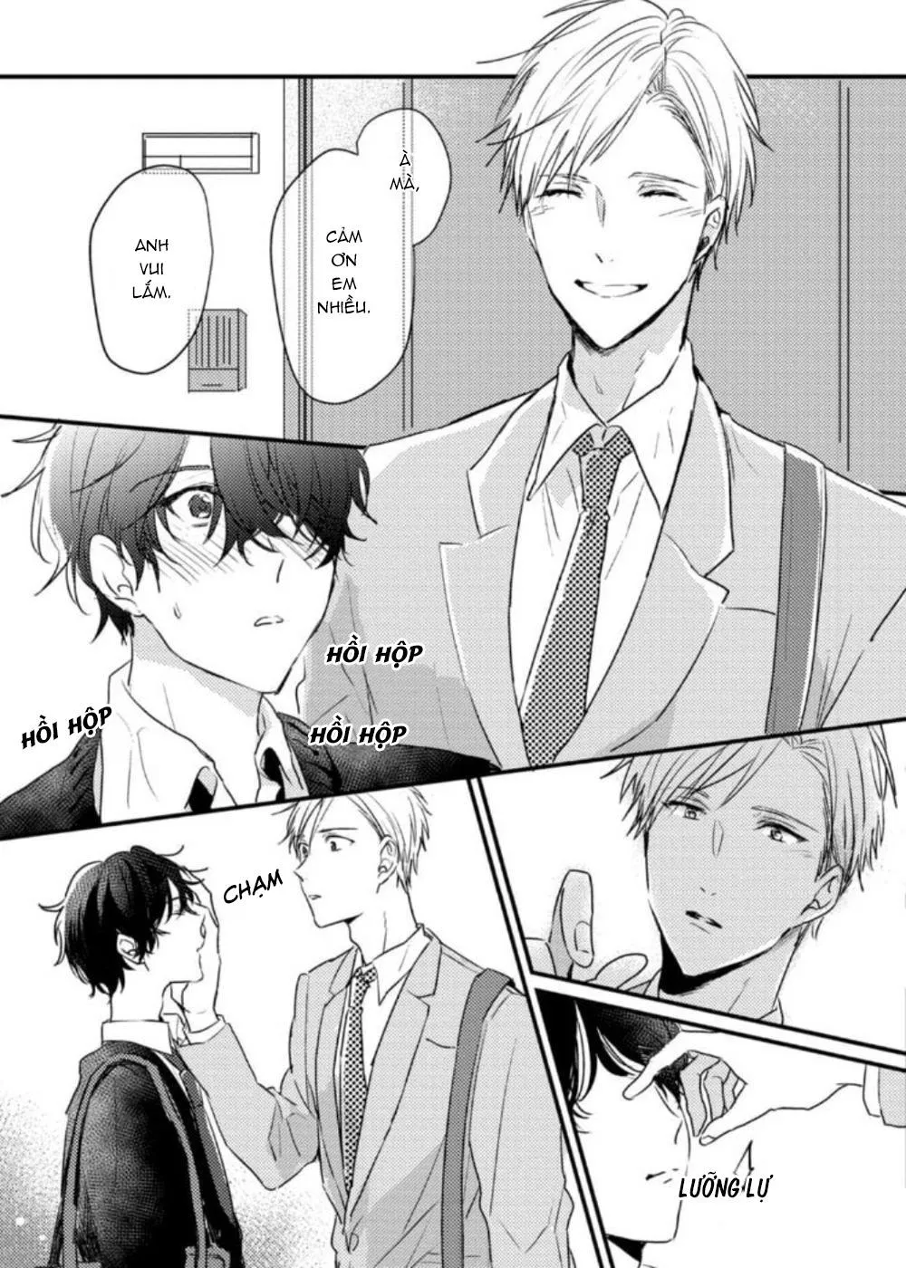 Aishitagari W Darling Chapter 1 Trang 11