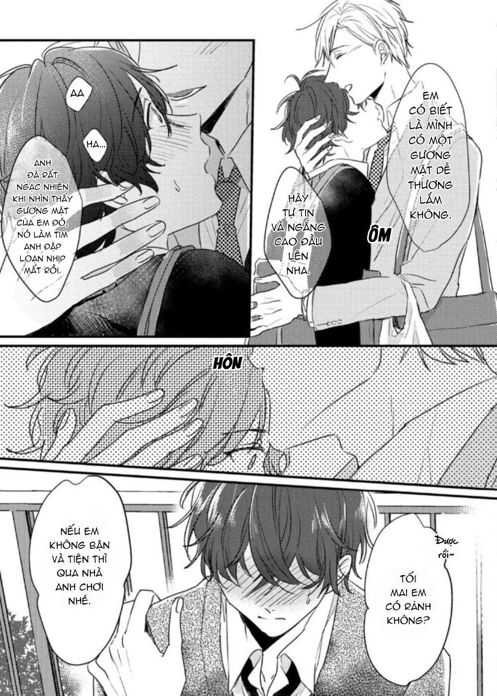 Aishitagari W Darling Chapter 1 Trang 13