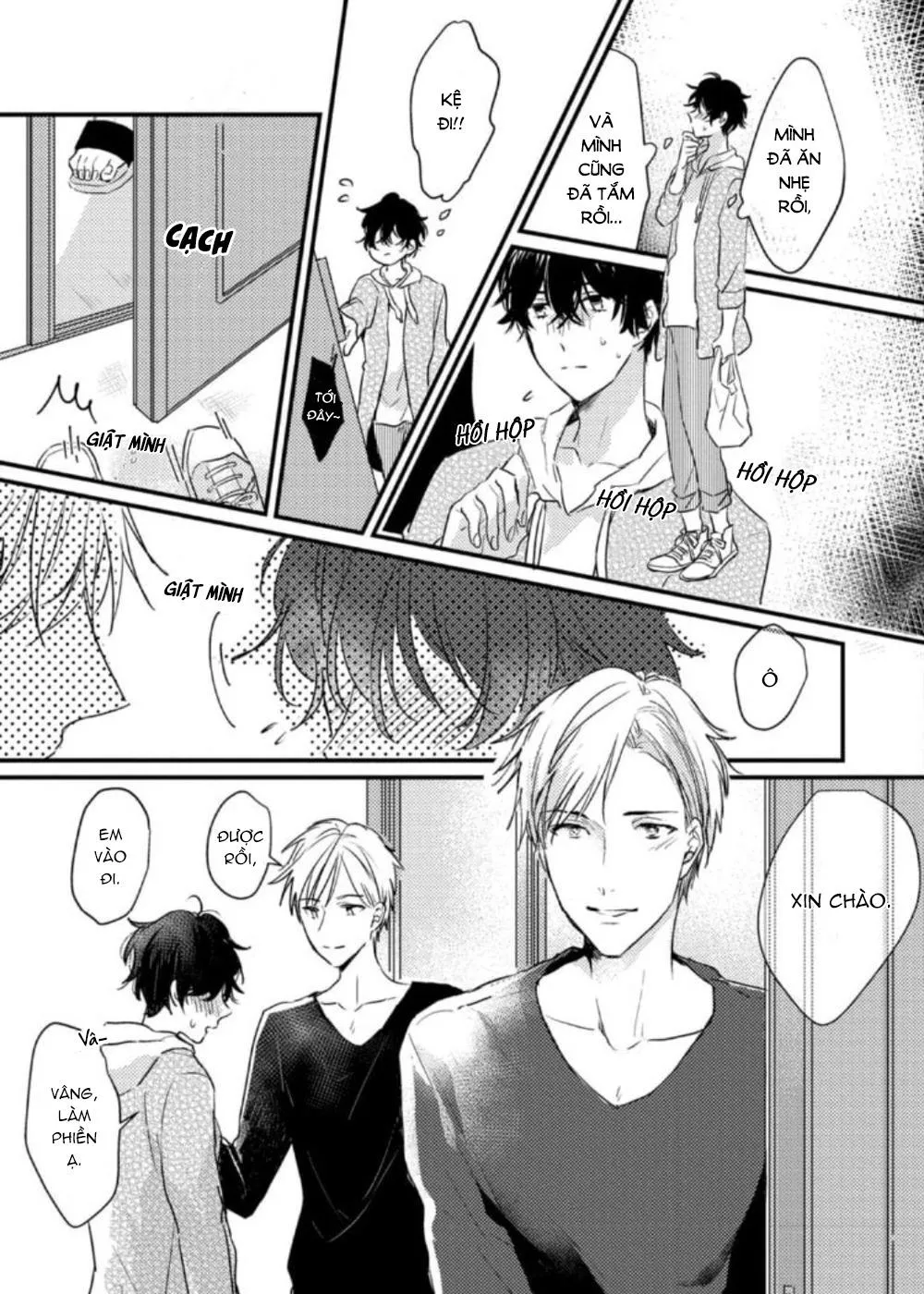 Aishitagari W Darling Chapter 1 Trang 15