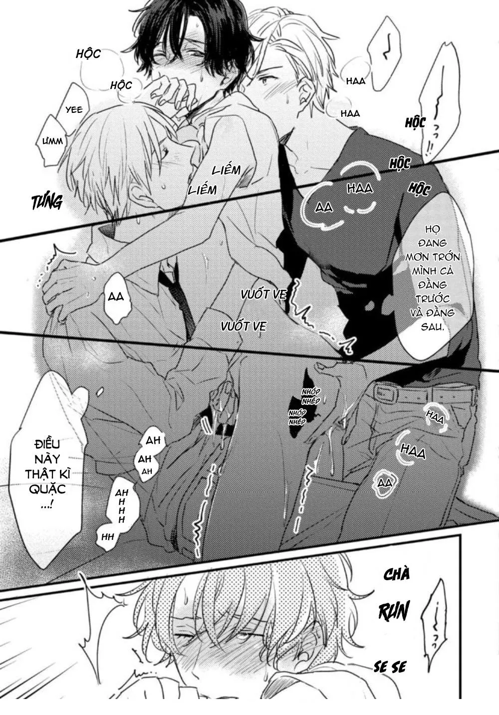 Aishitagari W Darling Chapter 1 Trang 31