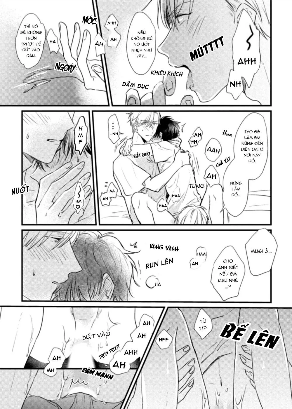 Aishitagari W Darling Chapter 2 Trang 23