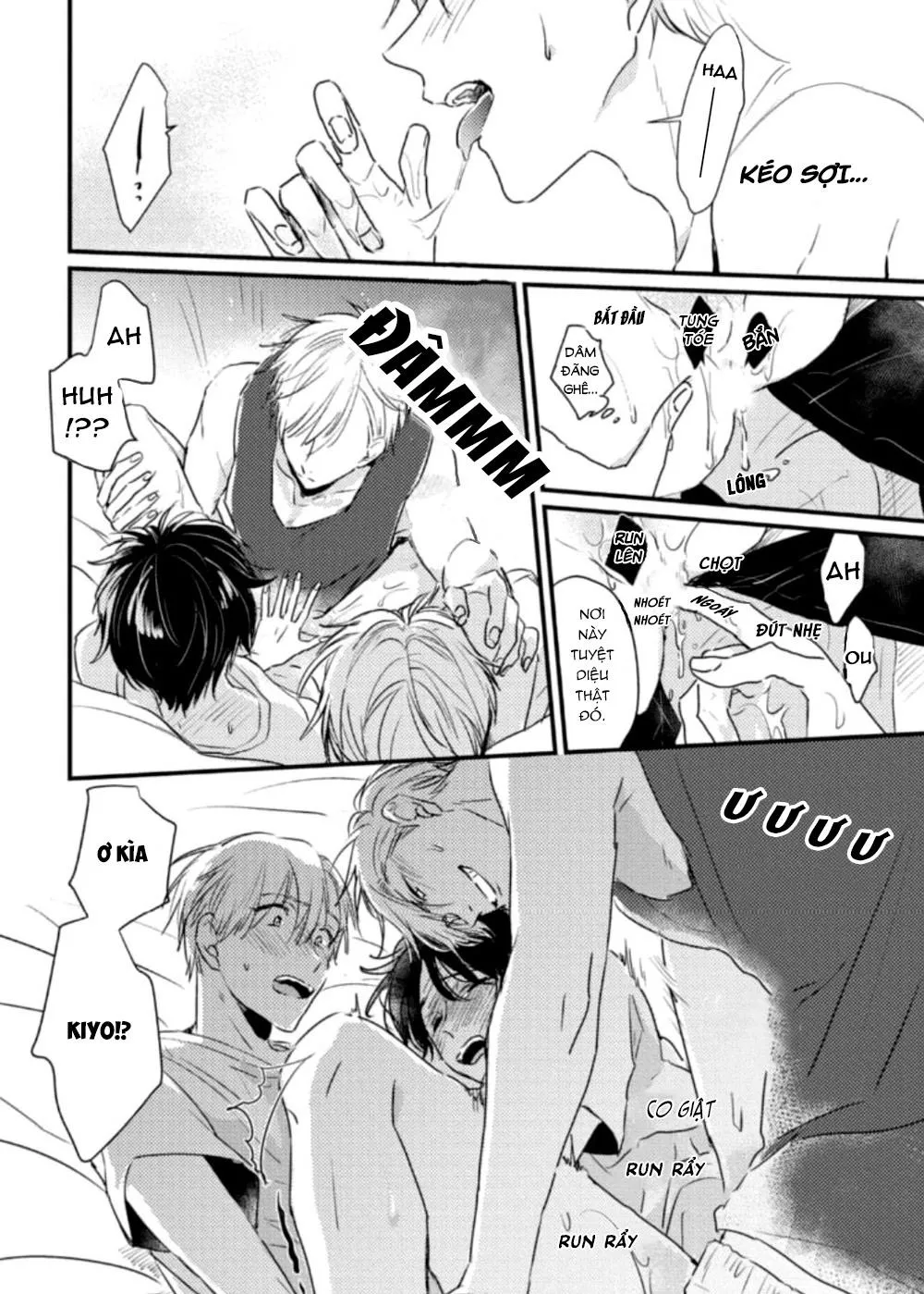 Aishitagari W Darling Chapter 2 Trang 26