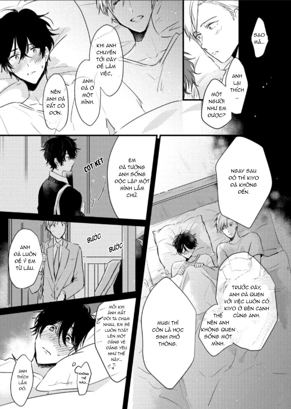 Aishitagari W Darling Chapter 2 Trang 29