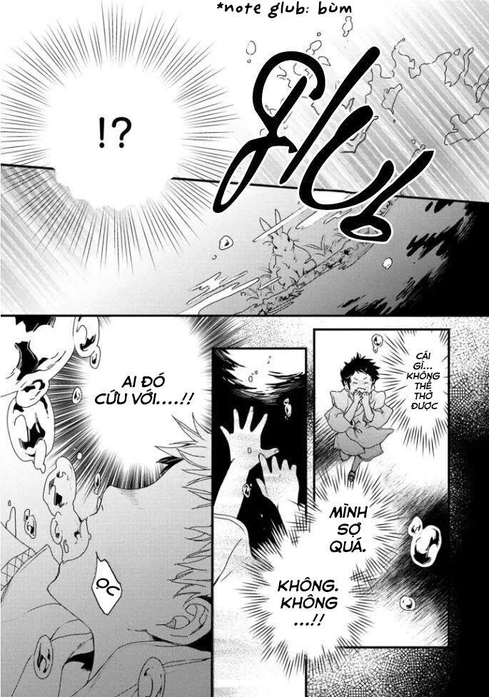 Aitai Jou to Usagi no Yamai Chapter 1 Trang 10