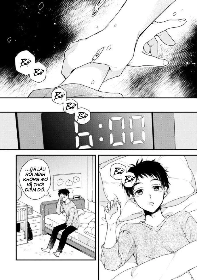 Aitai Jou to Usagi no Yamai Chapter 1 Trang 11