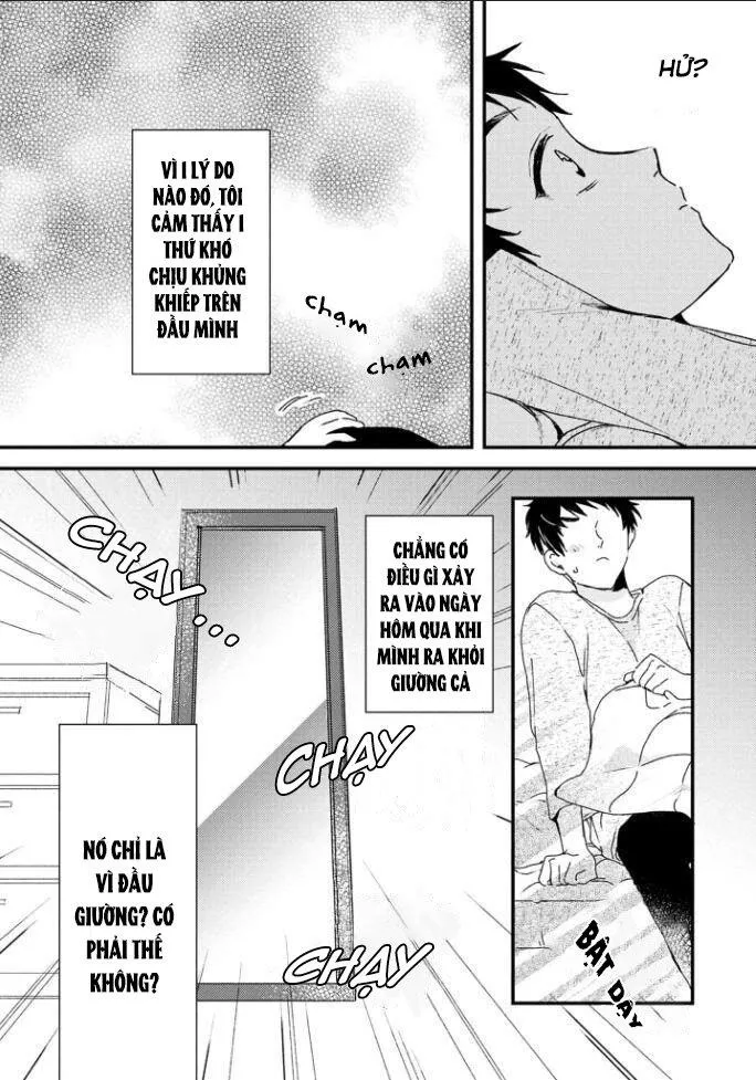 Aitai Jou to Usagi no Yamai Chapter 1 Trang 34