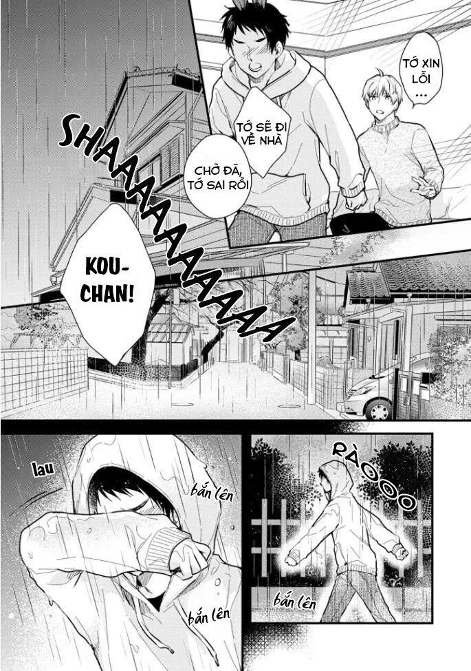 Aitai Jou to Usagi no Yamai Chapter 2 Trang 26