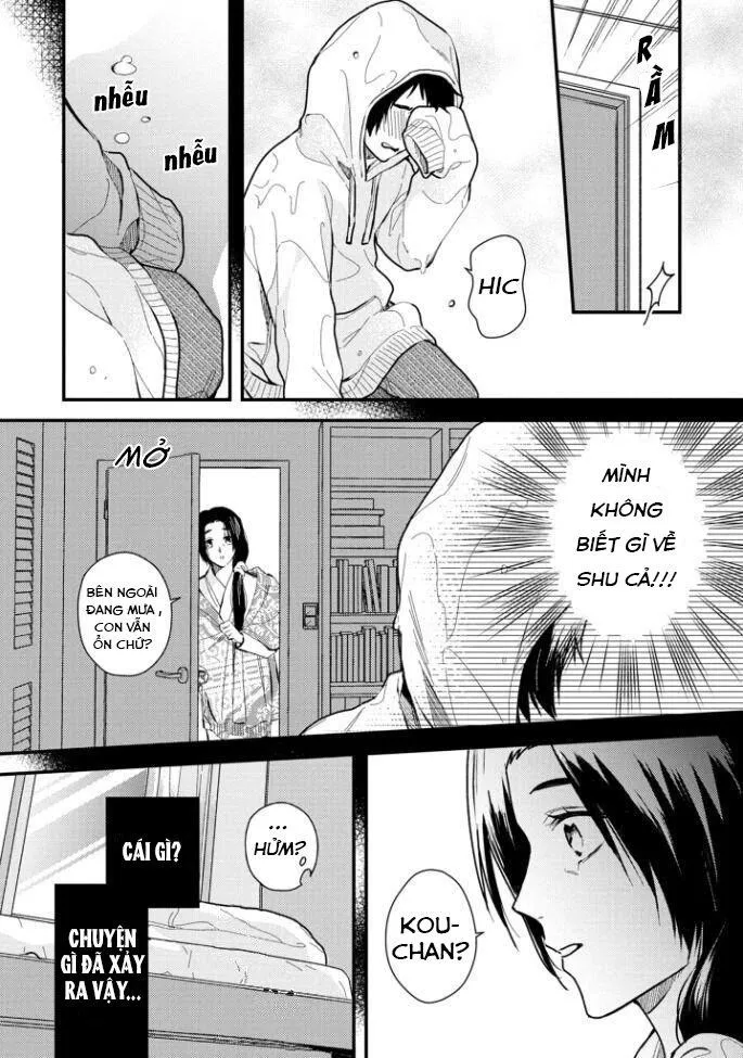 Aitai Jou to Usagi no Yamai Chapter 2 Trang 28