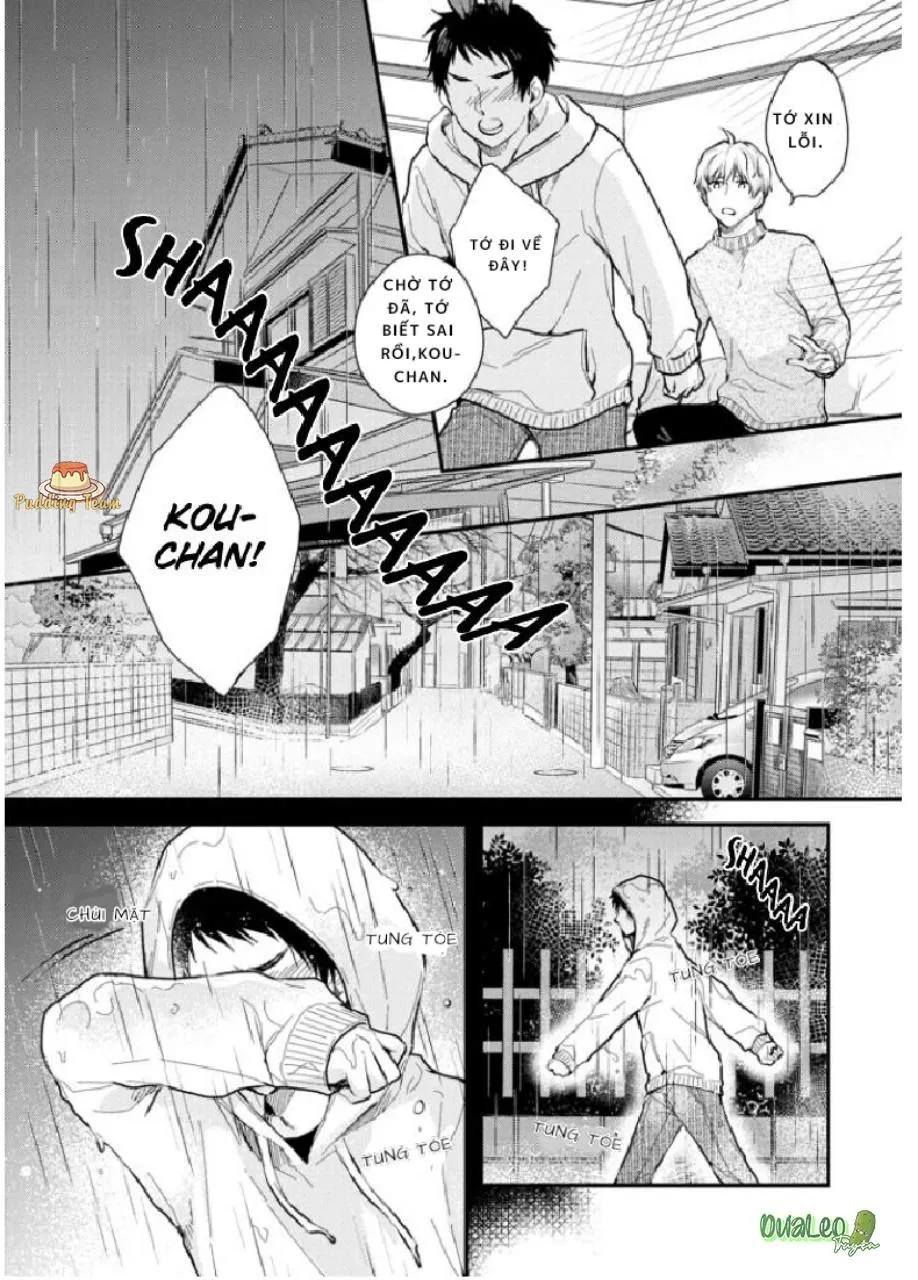 Aitai Jou to Usagi no Yamai Chapter 2 Trang 26