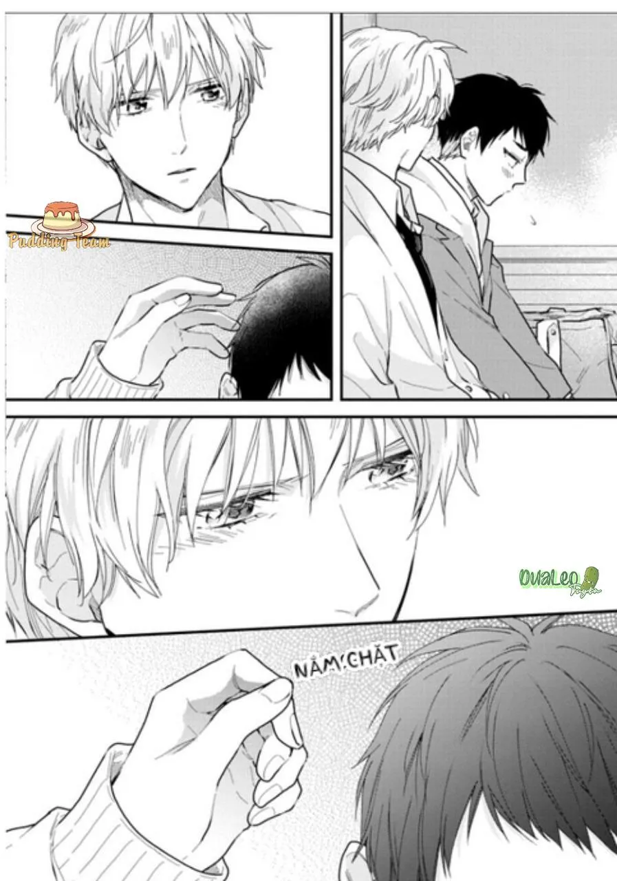 Aitai Jou to Usagi no Yamai Chapter 4 Trang 20