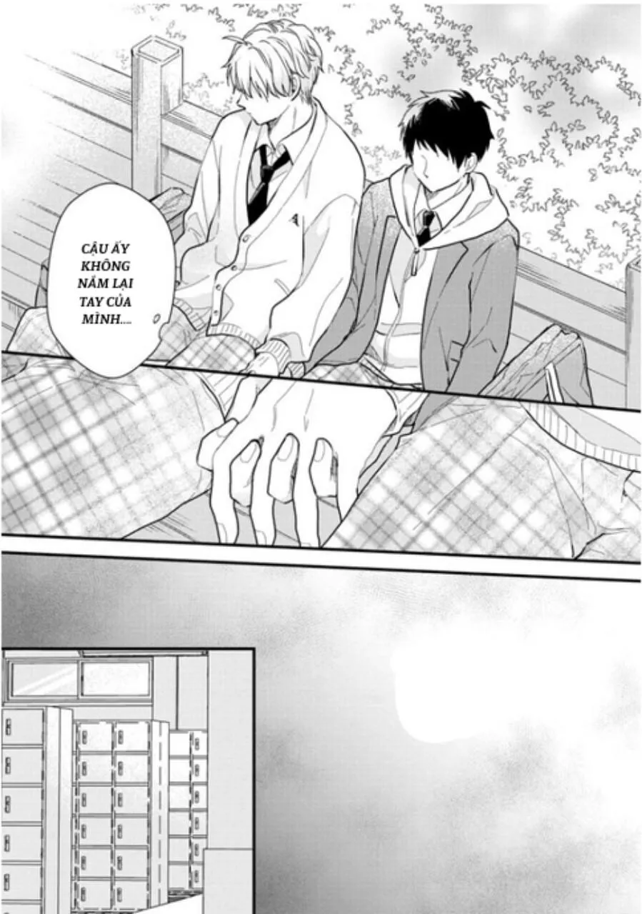 Aitai Jou to Usagi no Yamai Chapter 4 Trang 22