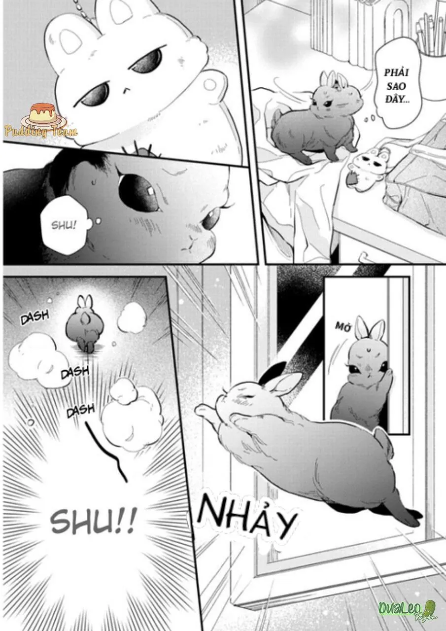 Aitai Jou to Usagi no Yamai Chapter 4 Trang 28