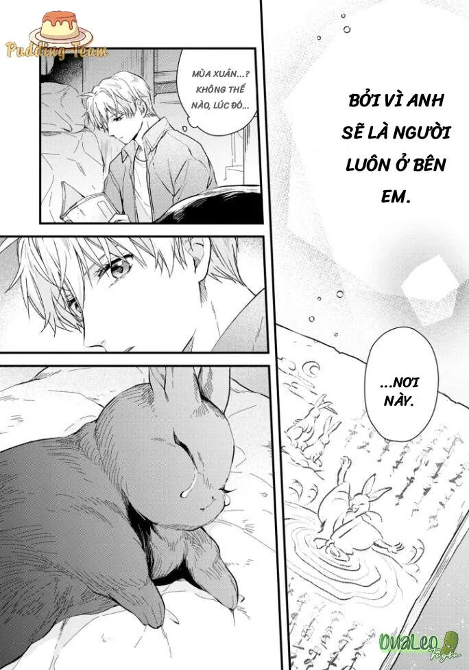 Aitai Jou to Usagi no Yamai Chapter 5 Trang 5