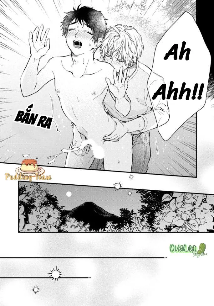 Aitai Jou to Usagi no Yamai Chapter 5 Trang 29