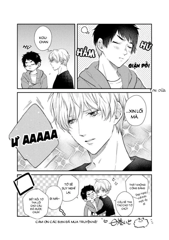 Aitai Jou to Usagi no Yamai Chapter 6 Trang 6