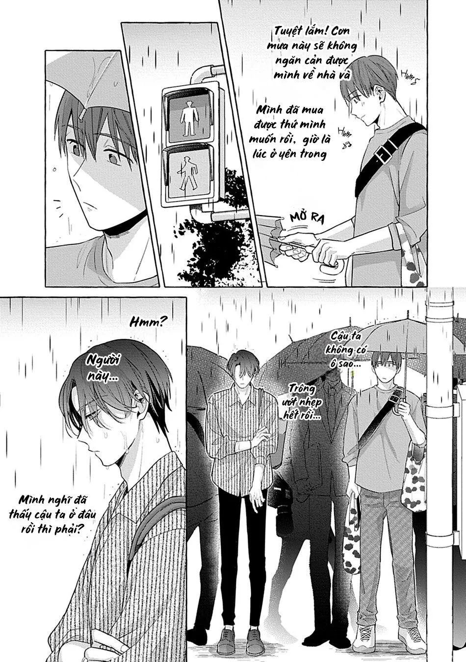 AKIRA Roji Shirouto dakedo Ari desu ka Chapter 1 Trang 5