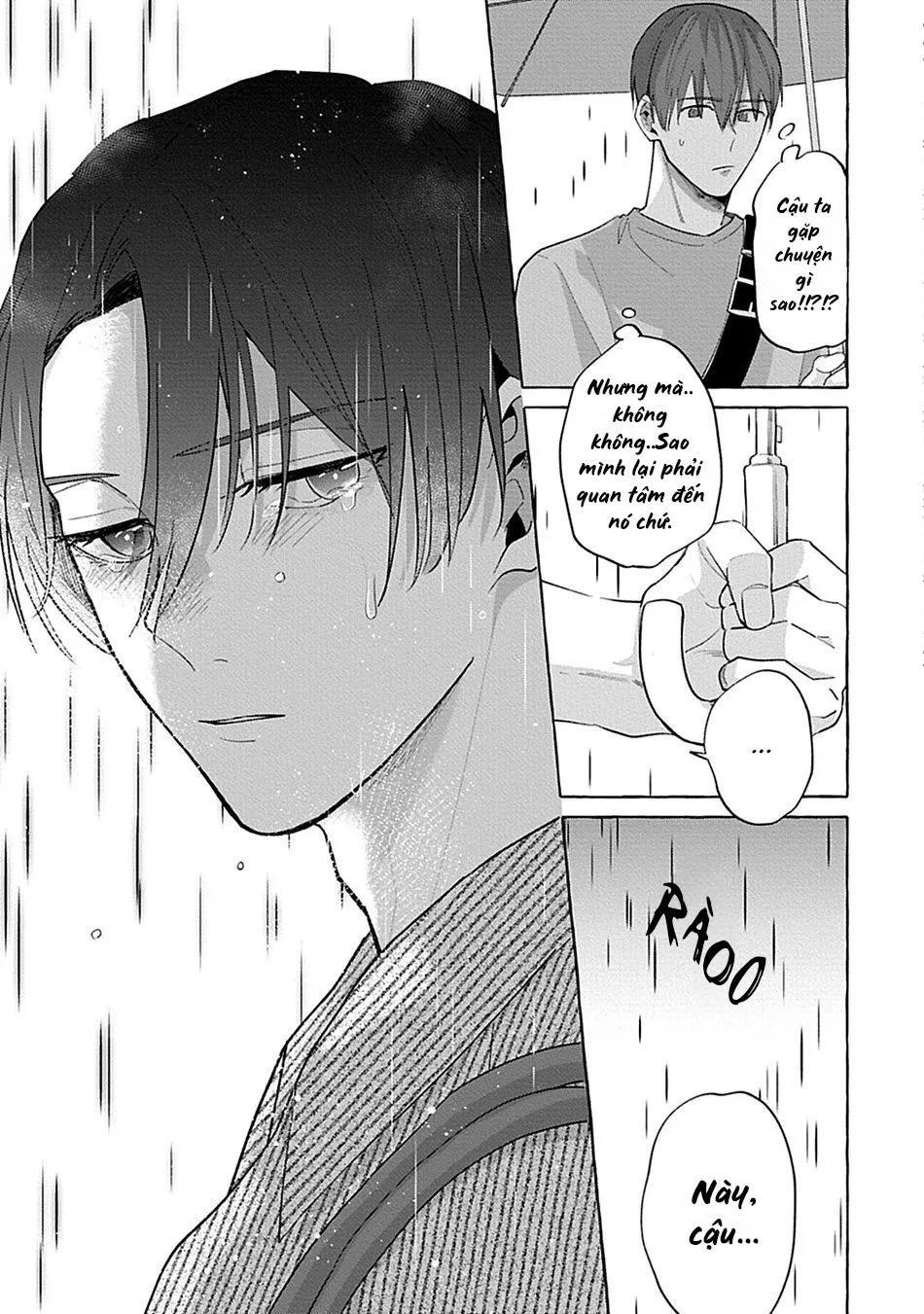 AKIRA Roji Shirouto dakedo Ari desu ka Chapter 1 Trang 7