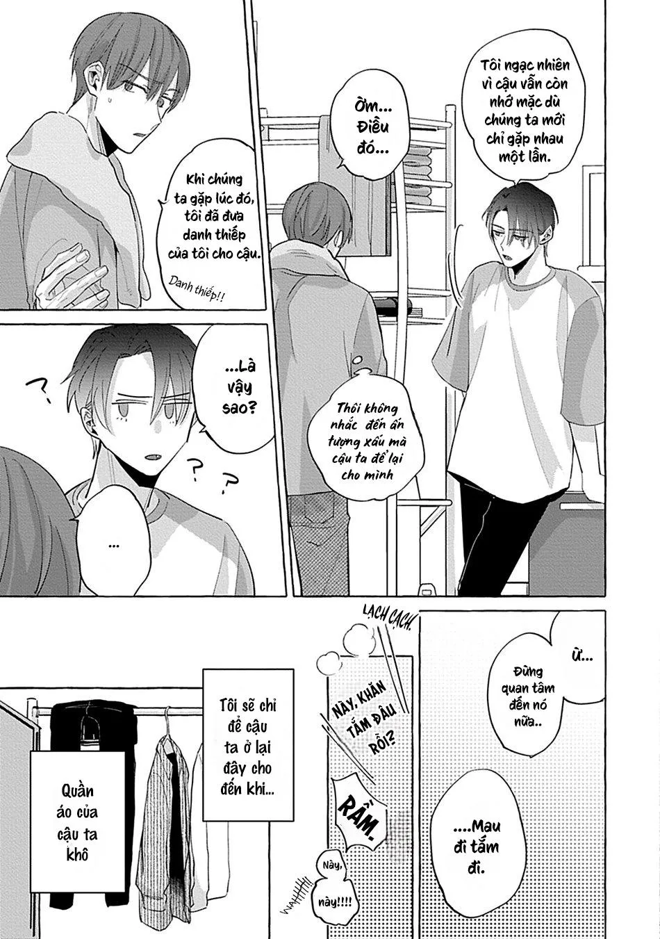 AKIRA Roji Shirouto dakedo Ari desu ka Chapter 1 Trang 11