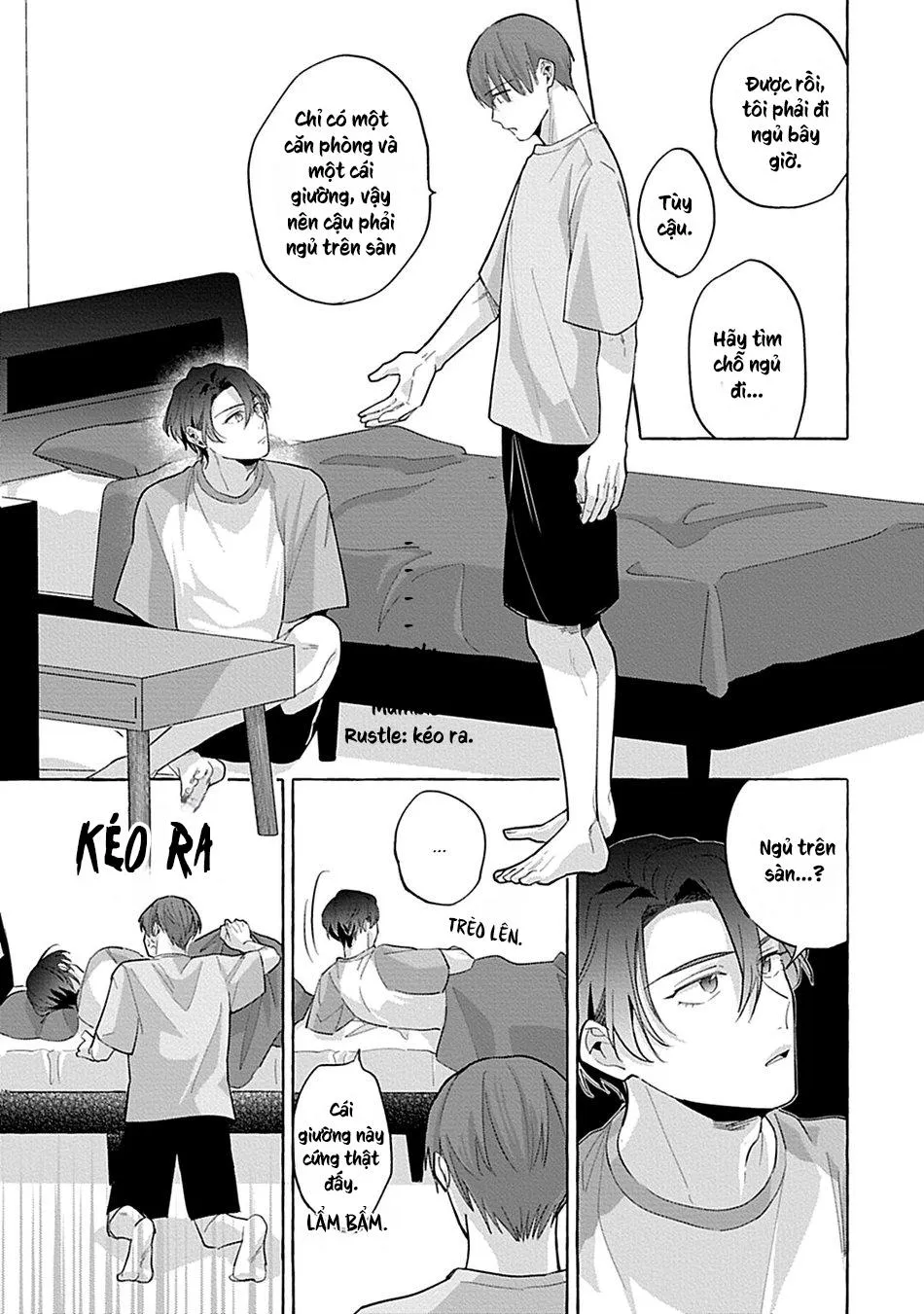 AKIRA Roji Shirouto dakedo Ari desu ka Chapter 1 Trang 15