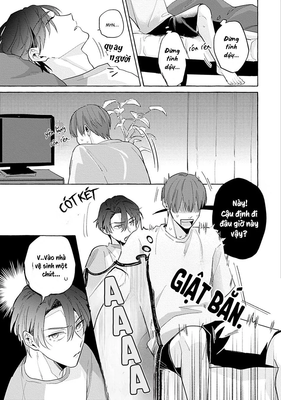 AKIRA Roji Shirouto dakedo Ari desu ka Chapter 1 Trang 21