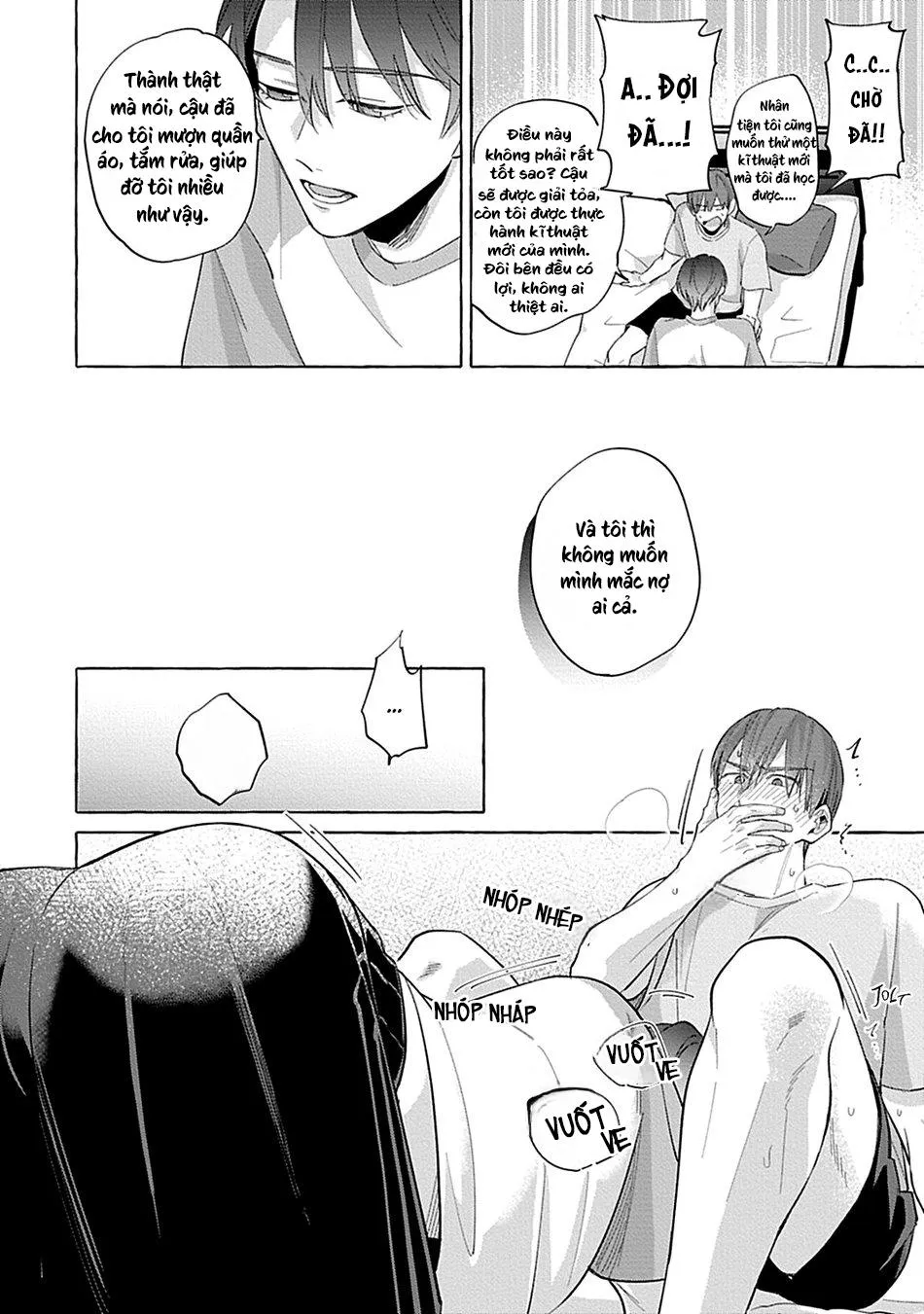 AKIRA Roji Shirouto dakedo Ari desu ka Chapter 1 Trang 24