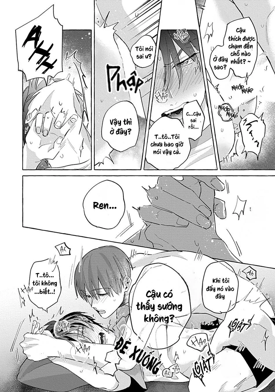 AKIRA Roji Shirouto dakedo Ari desu ka Chapter 1 Trang 36