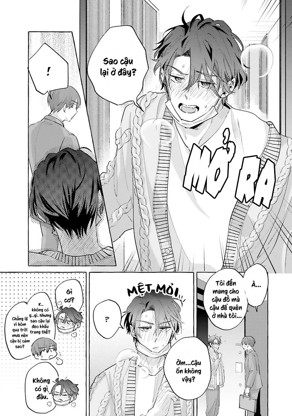 AKIRA Roji Shirouto dakedo Ari desu ka Chapter 2 Trang 14