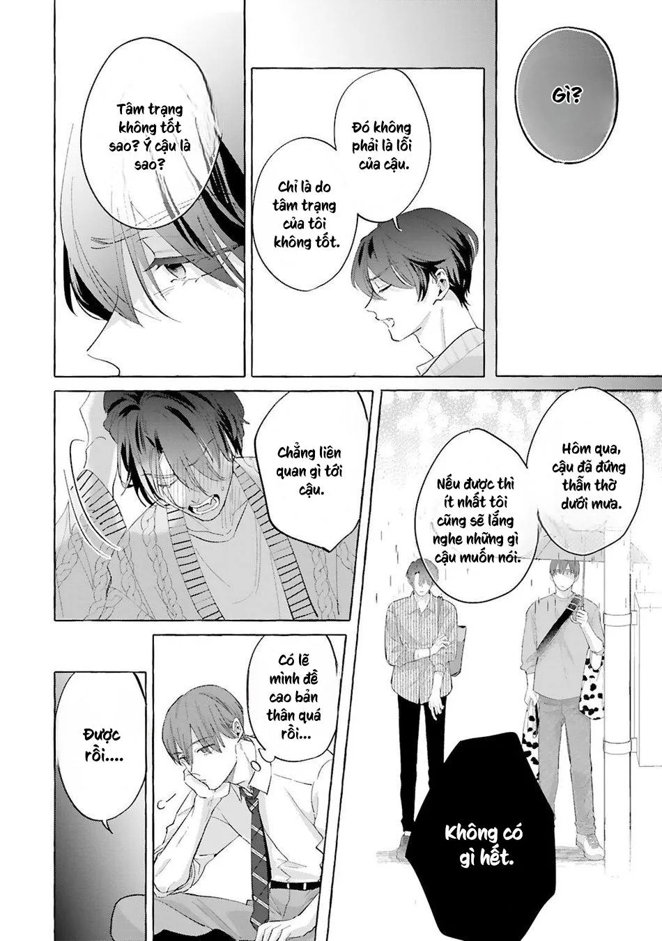 AKIRA Roji Shirouto dakedo Ari desu ka Chapter 2 Trang 21