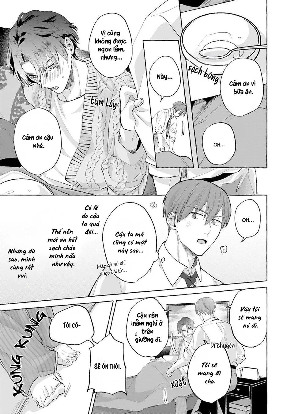 AKIRA Roji Shirouto dakedo Ari desu ka Chapter 2 Trang 22