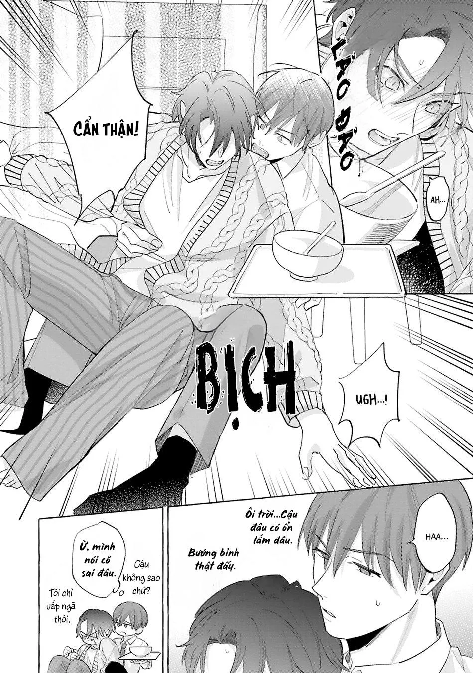 AKIRA Roji Shirouto dakedo Ari desu ka Chapter 2 Trang 23