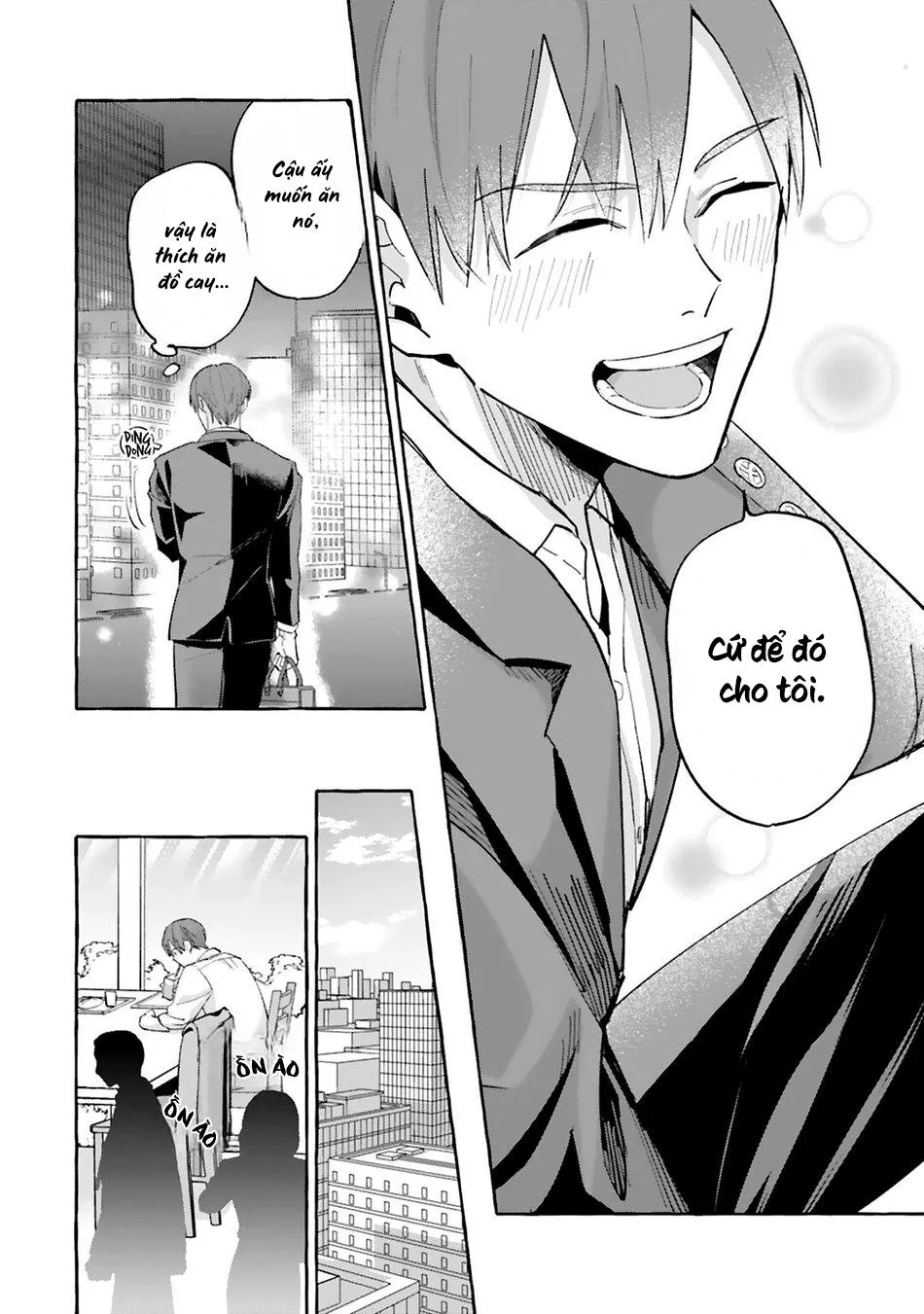 AKIRA Roji Shirouto dakedo Ari desu ka Chapter 3 Trang 6