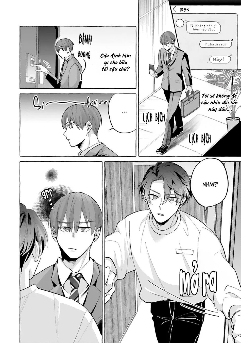 AKIRA Roji Shirouto dakedo Ari desu ka Chapter 3 Trang 12