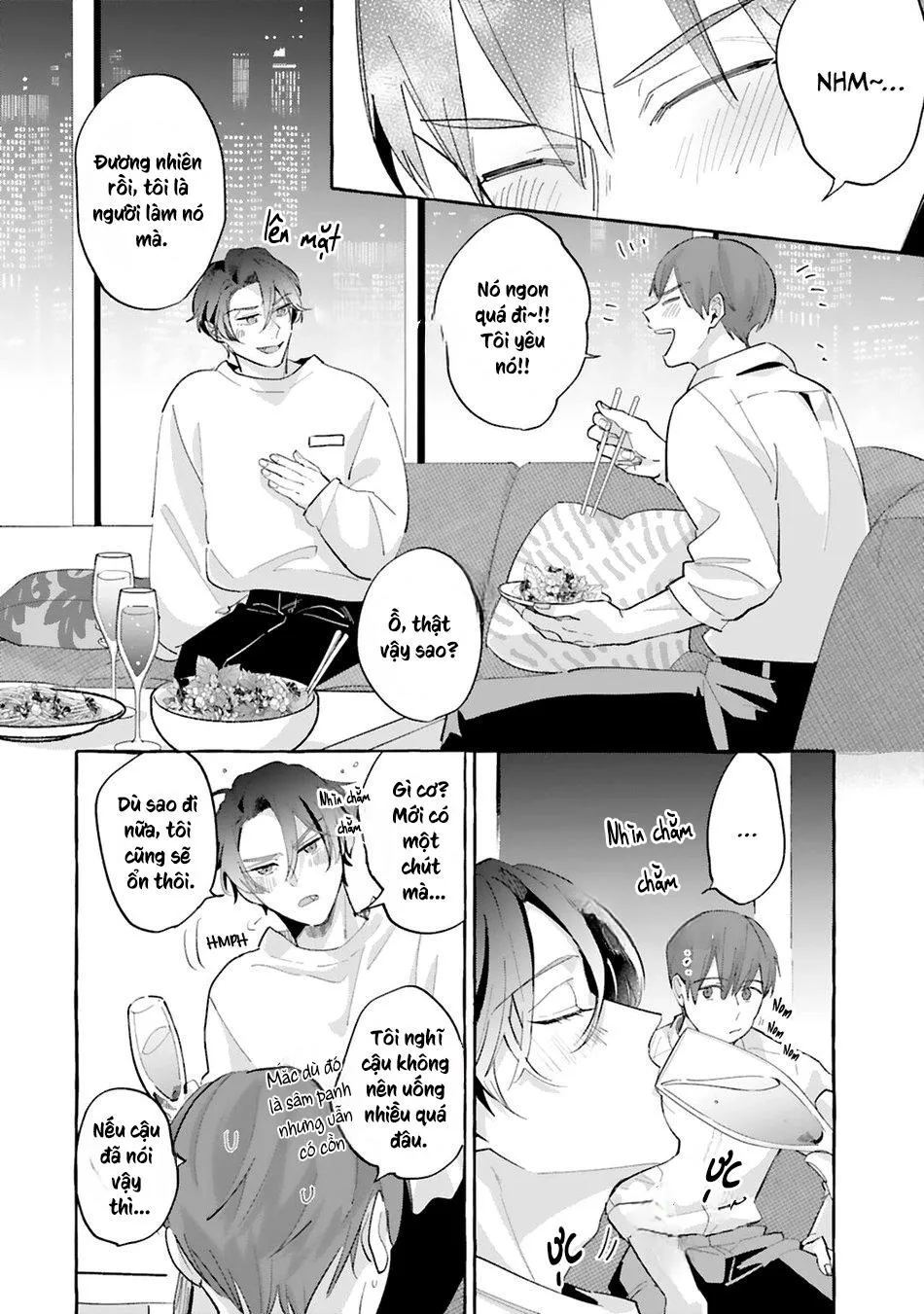 AKIRA Roji Shirouto dakedo Ari desu ka Chapter 3 Trang 16