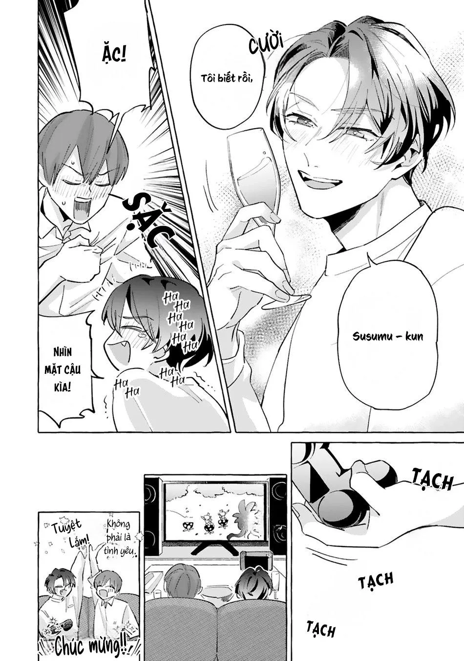 AKIRA Roji Shirouto dakedo Ari desu ka Chapter 3 Trang 18