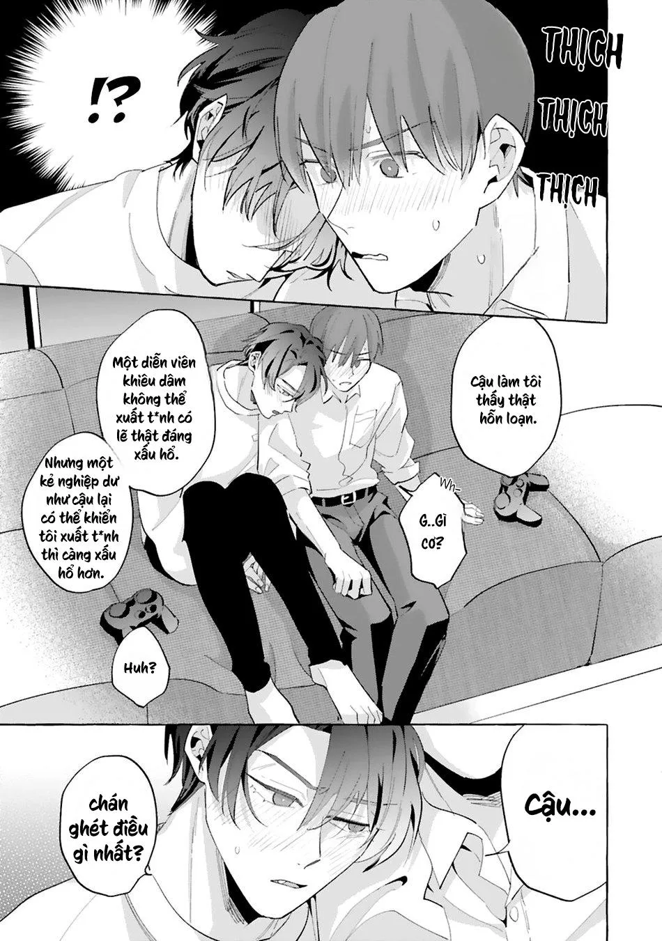 AKIRA Roji Shirouto dakedo Ari desu ka Chapter 3 Trang 21