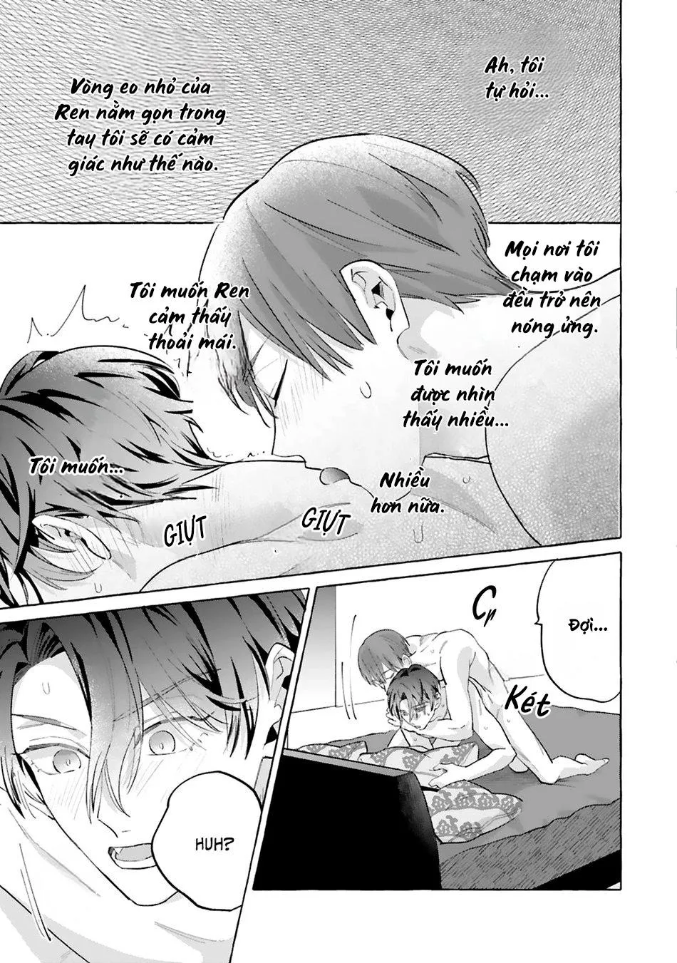 AKIRA Roji Shirouto dakedo Ari desu ka Chapter 3 Trang 29