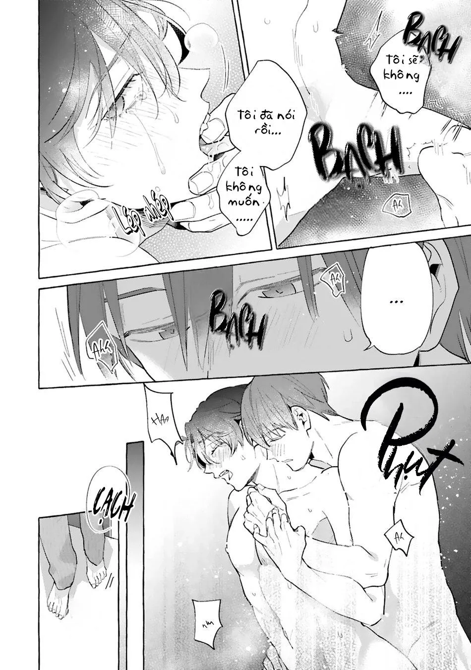 AKIRA Roji Shirouto dakedo Ari desu ka Chapter 3 Trang 32