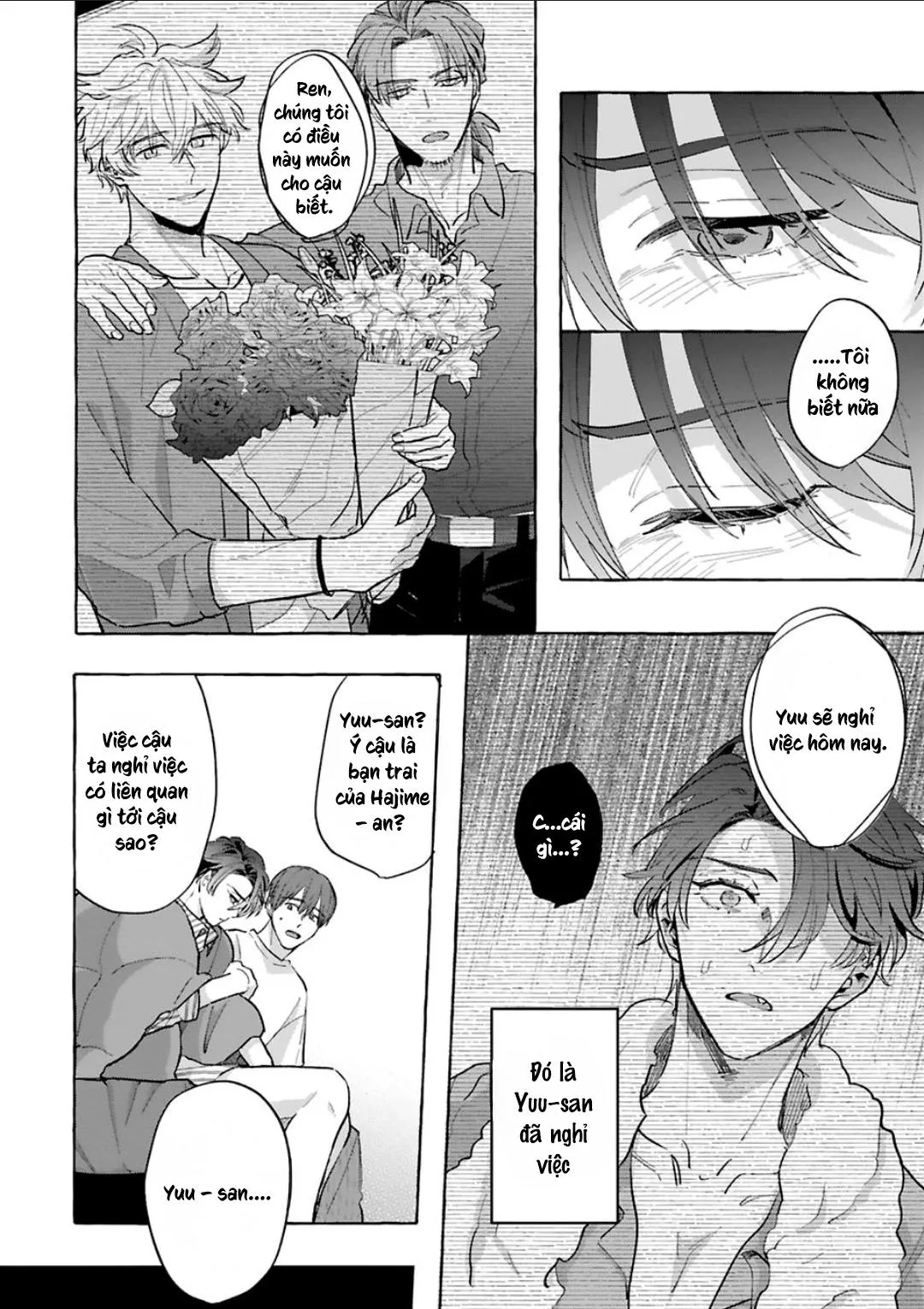 AKIRA Roji Shirouto dakedo Ari desu ka Chapter 4 Trang 6