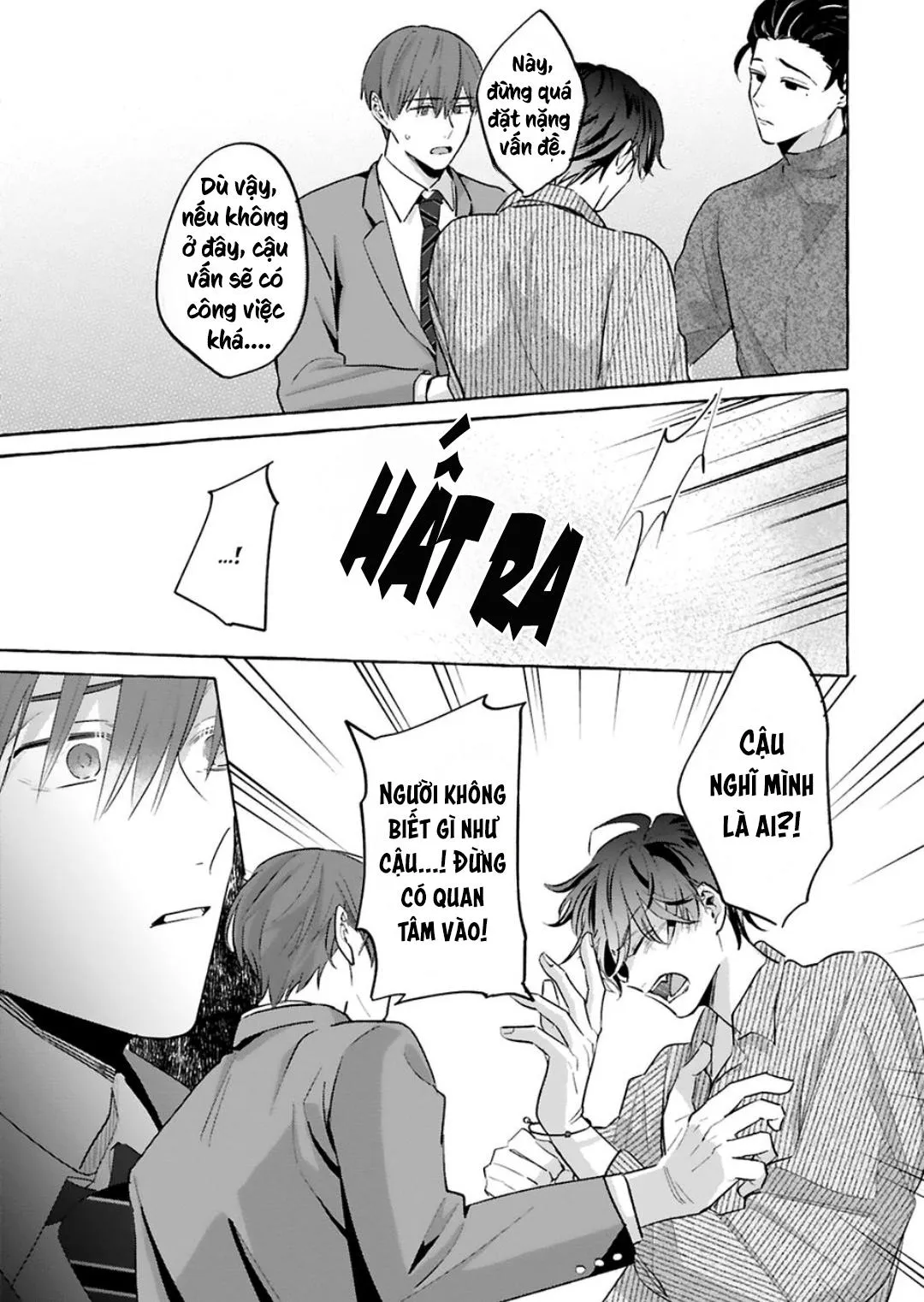 AKIRA Roji Shirouto dakedo Ari desu ka Chapter 5 Trang 18